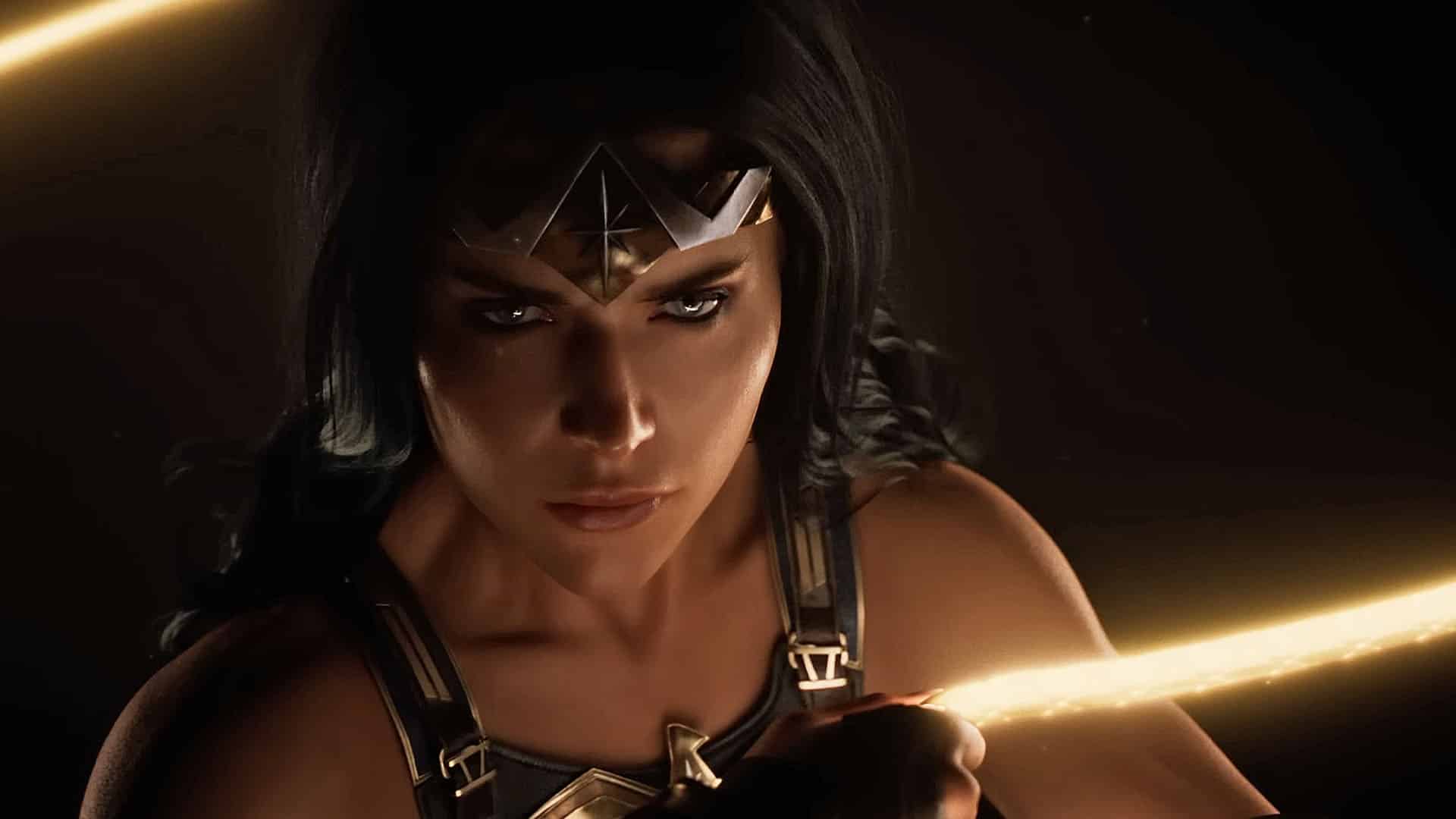 Wonder Woman: Was hätte sein können? Eingestelltes Spiel war „wunderschön und umfangreich“