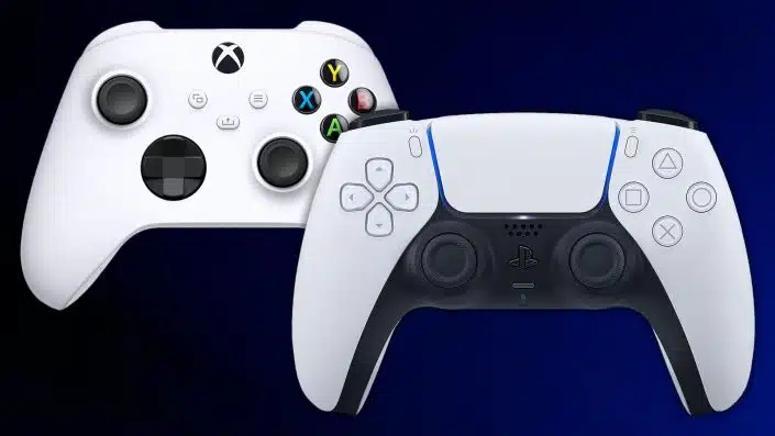 Xbox Next: Nächster Xbox-Controller mit DualSense-ähnlichen Funktionen – Leak