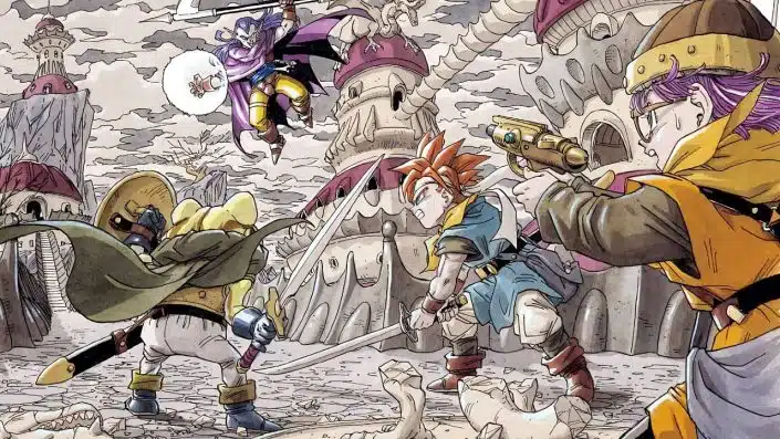 Chrono Trigger: 30. Jubiläum – Mehrere neue Projekte zum JRPG-Meisterwerk bestätigt