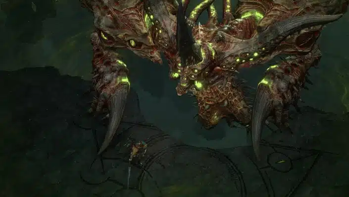 Diablo 4 Season 8: Höherer Schwierigkeitsgrad und Rückkehr eines beliebten Bosses aus Teil 3