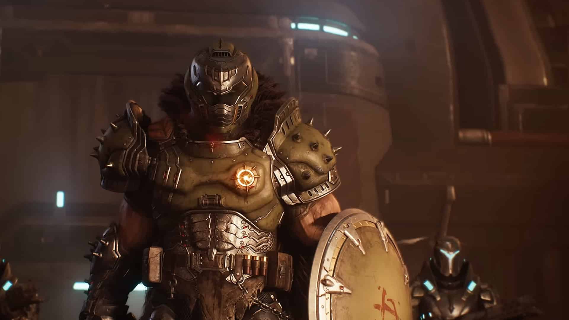 Doom The Dark Ages: Doom ohne Ballern? Durchspielen ohne einen Schuss abzufeuern möglich