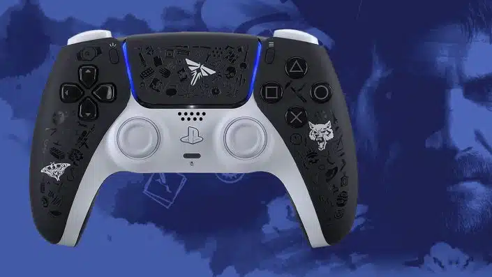 DualSense: PS5-Controller zu The Last of Us angekündigt – Termin, Trailer, Vorbestellung