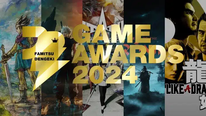 Famitsu Dengeki Game Awards 2024: Alle Gewinner Im überblick - Ein Spiel Räumt 7 Auszeichnungen AB