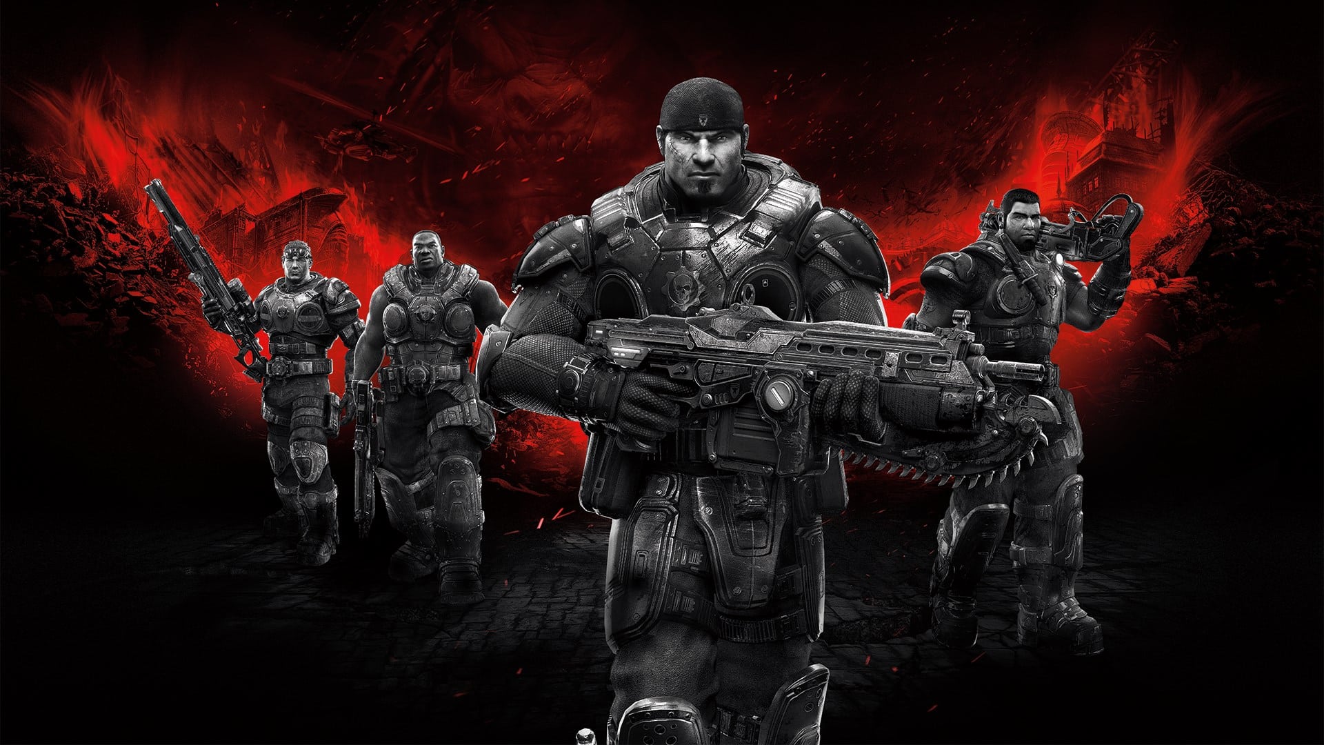 Gears of War Collection: Auch für PS5? Insider nennt Enthüllungs- und Releasezeitraum