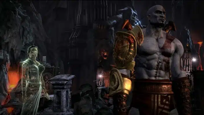 God of War Remaster: Ankündigung zum Jubiläum? Sony Santa Monica hat schlechte Nachrichten