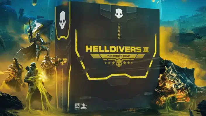 Helldivers 2: Neues Spiel angekündigt und ihr braucht keinen PS5-Controller