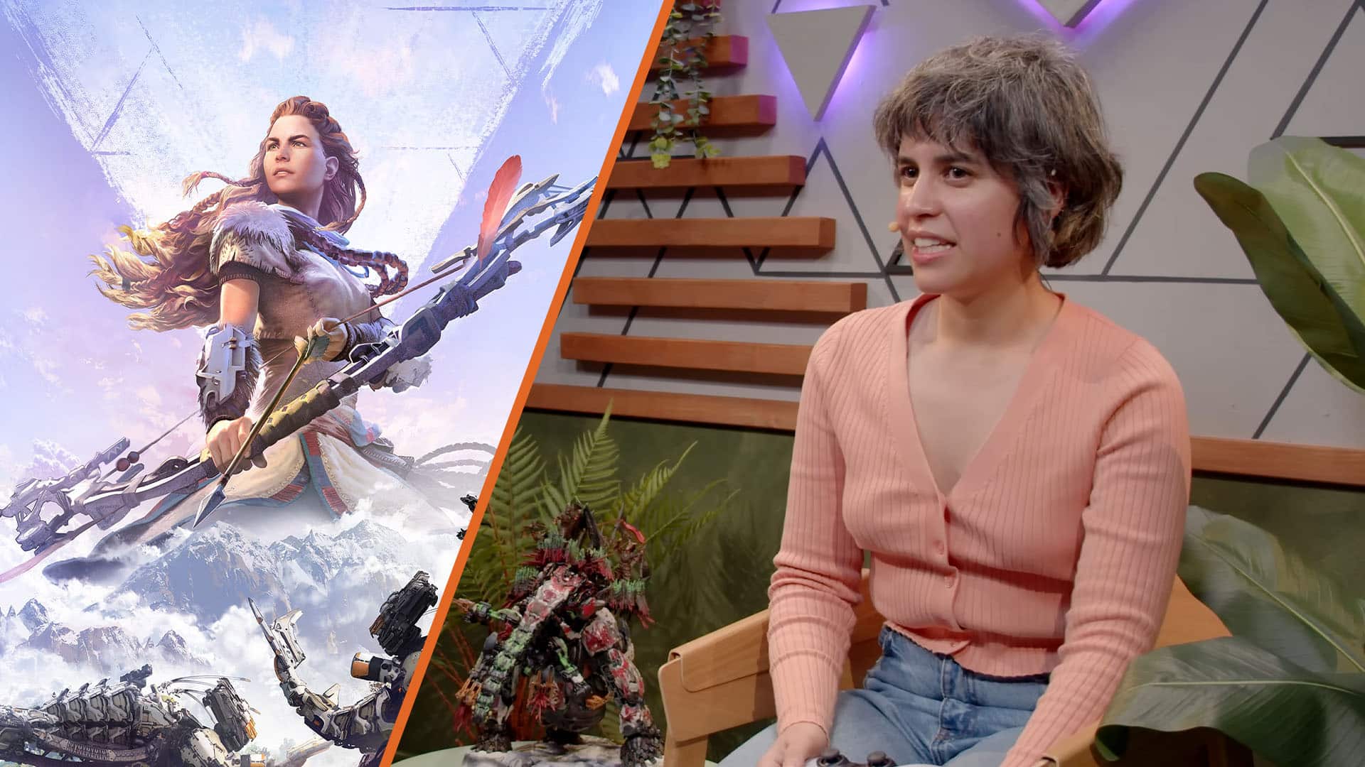 KI-Demo zu Horizon: Aloy-Darstellerin Ashly Burch äußert sich mit „großen Sorgen“