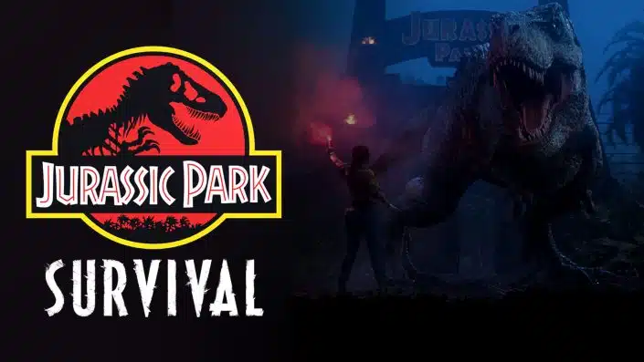 Jurassic Park Survival: Weiterhin in Arbeit?  Studio sendet ein Zeichen