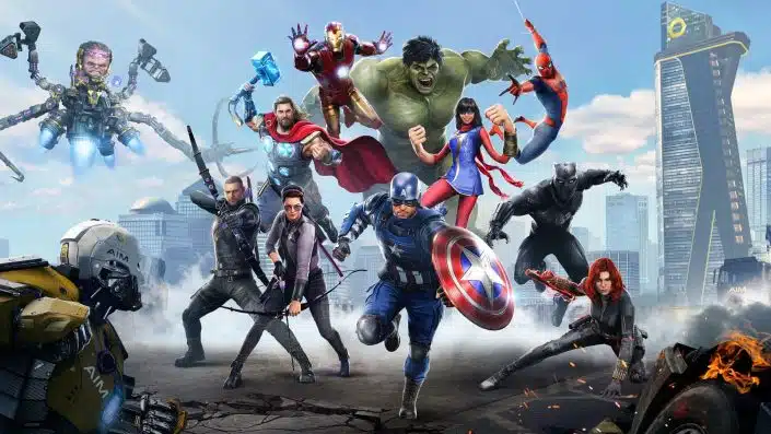 Marvel’s Avengers: Neues Superhelden-Game? Das meinen die Endgame-Regisseure dazu