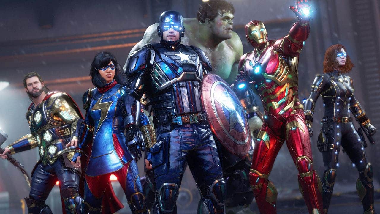 Marvel’s Avengers: Neues Superhelden-Game? Das meinen die Endgame-Regisseure dazu