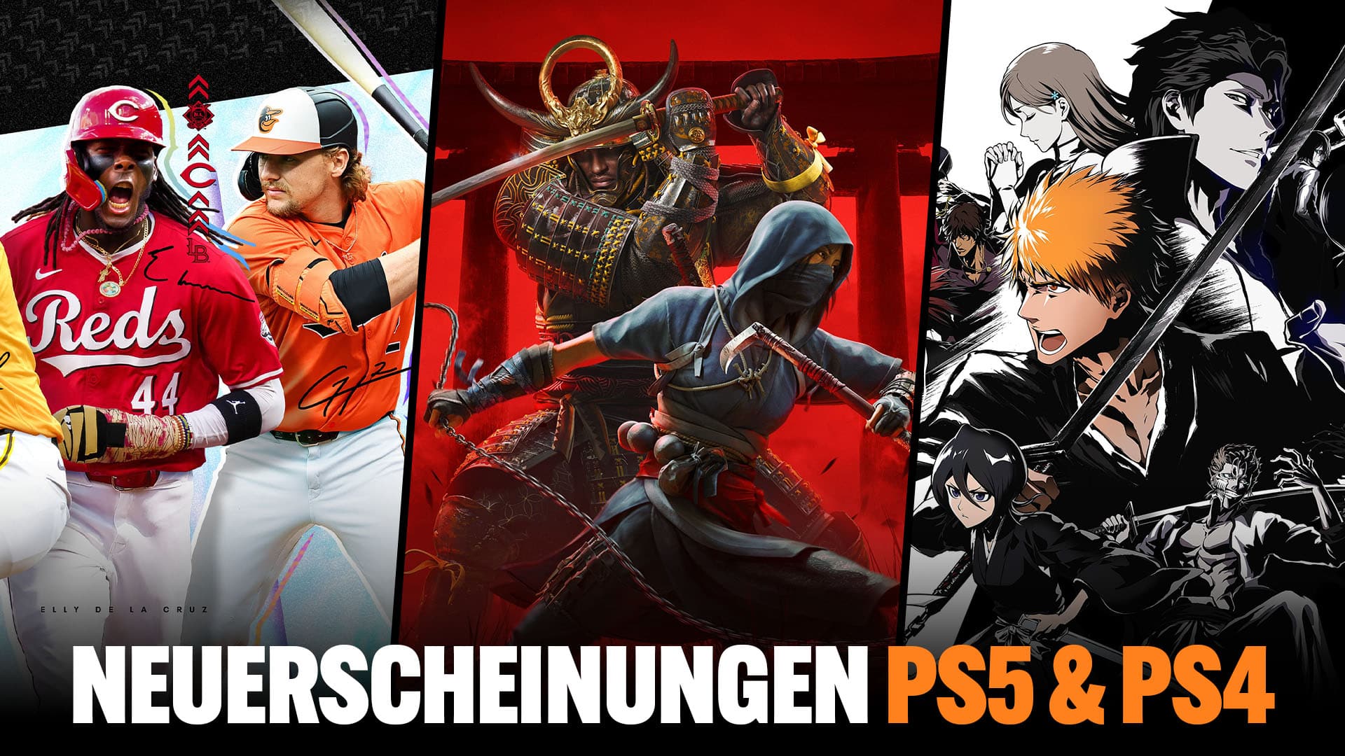 PS5 & PS4: Neuerscheinungen der Woche vom 17. bis 23. März 2025