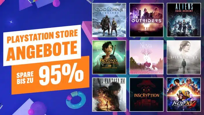 PS5 & PS4: Angebote mit bis zu 95 Prozent Rabatt – Mega-März-Deals im PSN gestartet