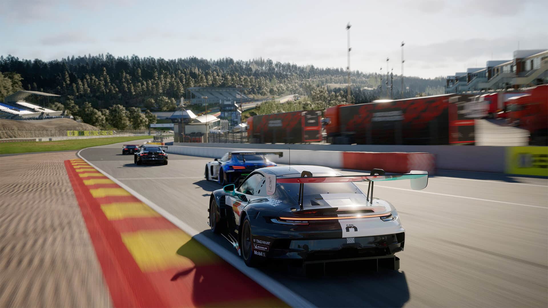 Rennsport: Konkurrenz für Gran Turismo 7? Nacon bringt die Rennsim auf die PS5