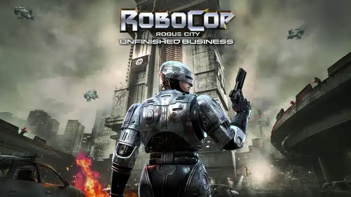 RoboCop Rogue City: Unfinished Business – Sci-Fi-Ikone kehrt in Standalone-Erweiterung zurück