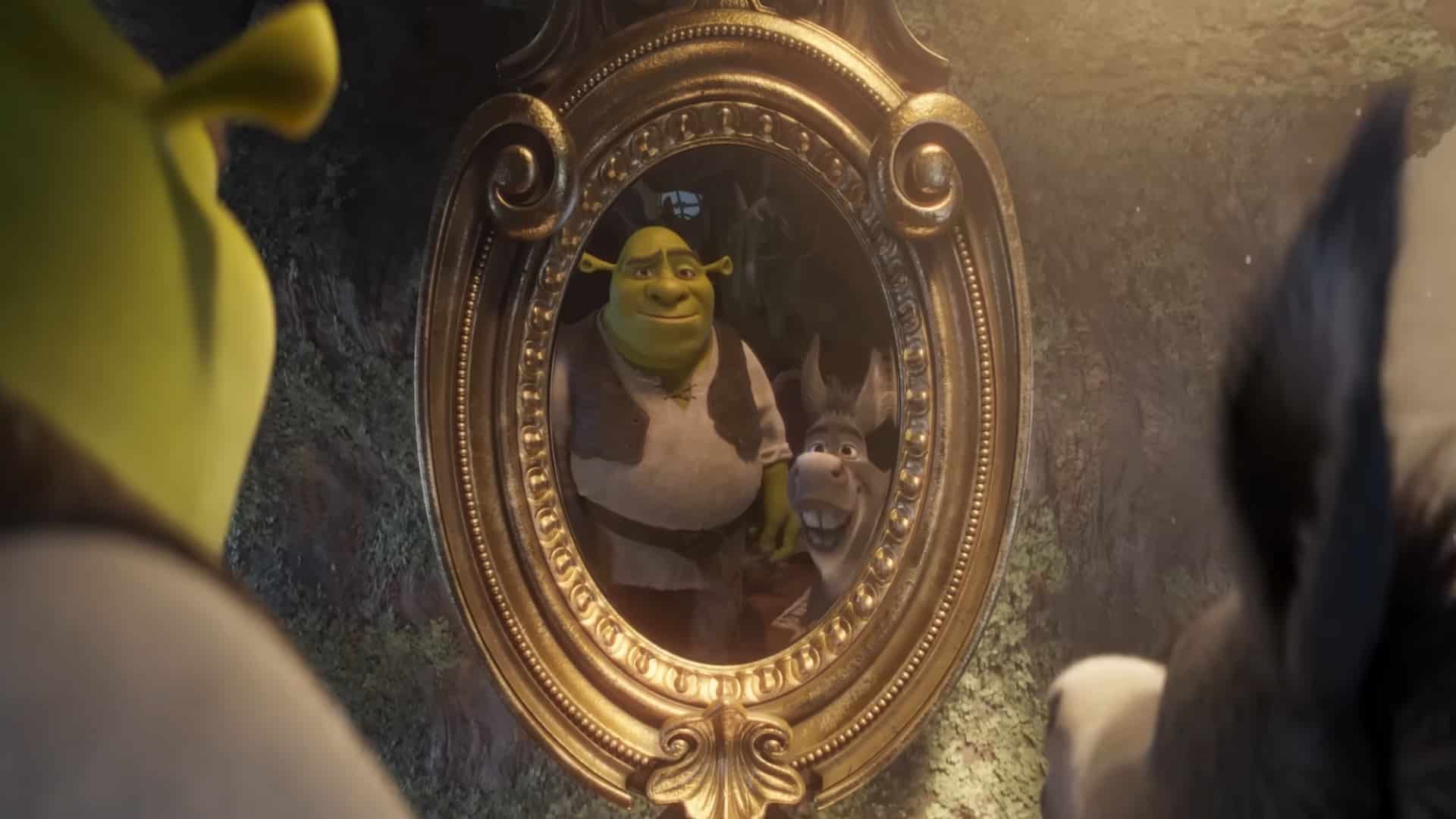 Shrek 5: Neuer Animationsstil spaltet Fans – Sonic the Hedgehog bietet dem grünen Oger seine Hilfe an