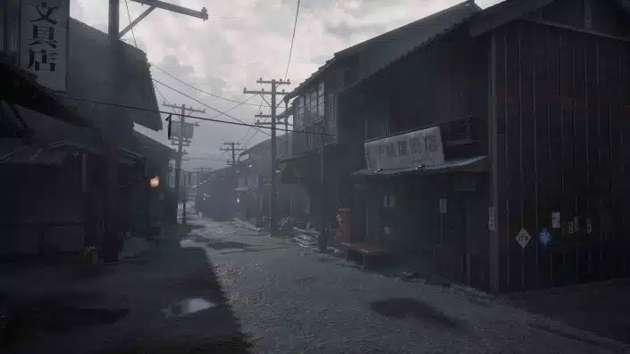 Silent Hill f: Japaner enthüllen die unheimliche Realität hinter der neuen Stadt