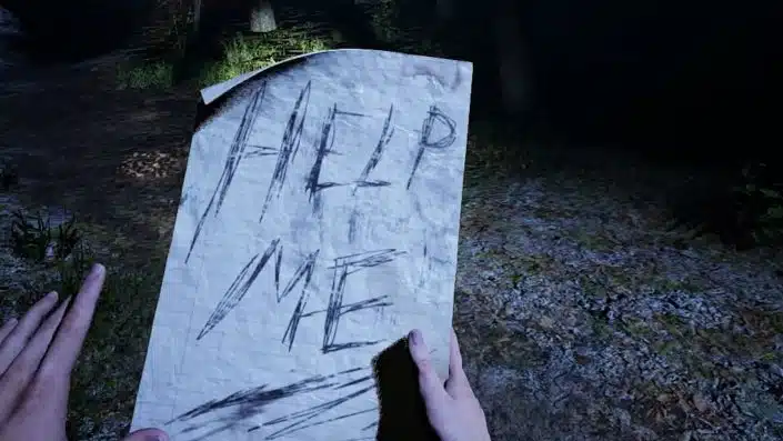 PlayStation VR2: Slender Man kehrt zurück und setzt auf totale Immersion – Termin und Trailer