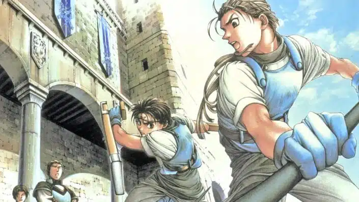 Suikoden 2: Anime-Adaption – Bald könnt ihr die Story des JRPG-Klassikers ganz neu erleben