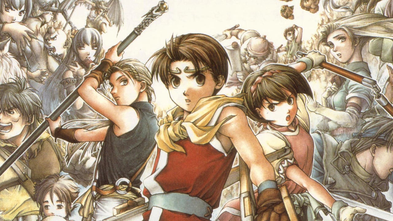 Suikoden 2: Anime-Adaption – Bald könnt ihr die Story des JRPG-Klassikers ganz neu erleben