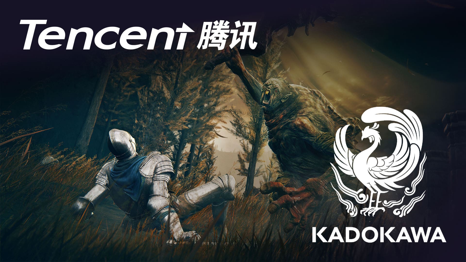 Kadokawa: Investitions-Duell mit Sony? Tencent legt bei FromSoftware-Muttergesellschaft nach