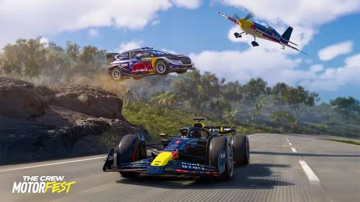 The Crew Motorfest: Season 6 startet mit Red-Bull-Kooperation und einzigartigen Inhalten