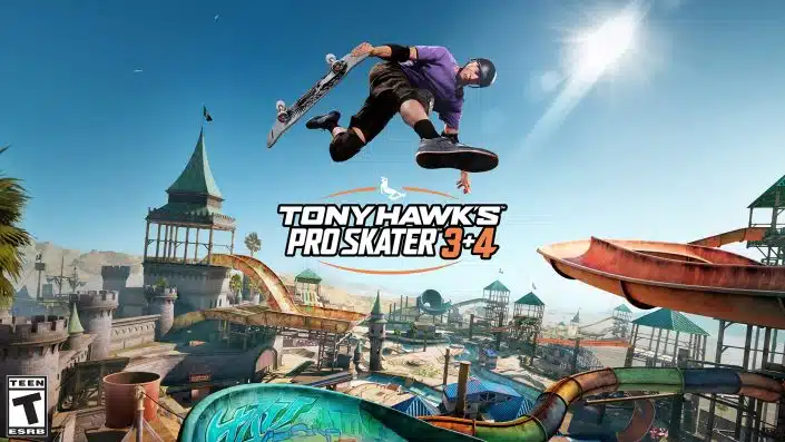 Tony Hawk’s Pro Skater 3+4: Hawk interveniert – Umstrittener Skater doch enthalten?