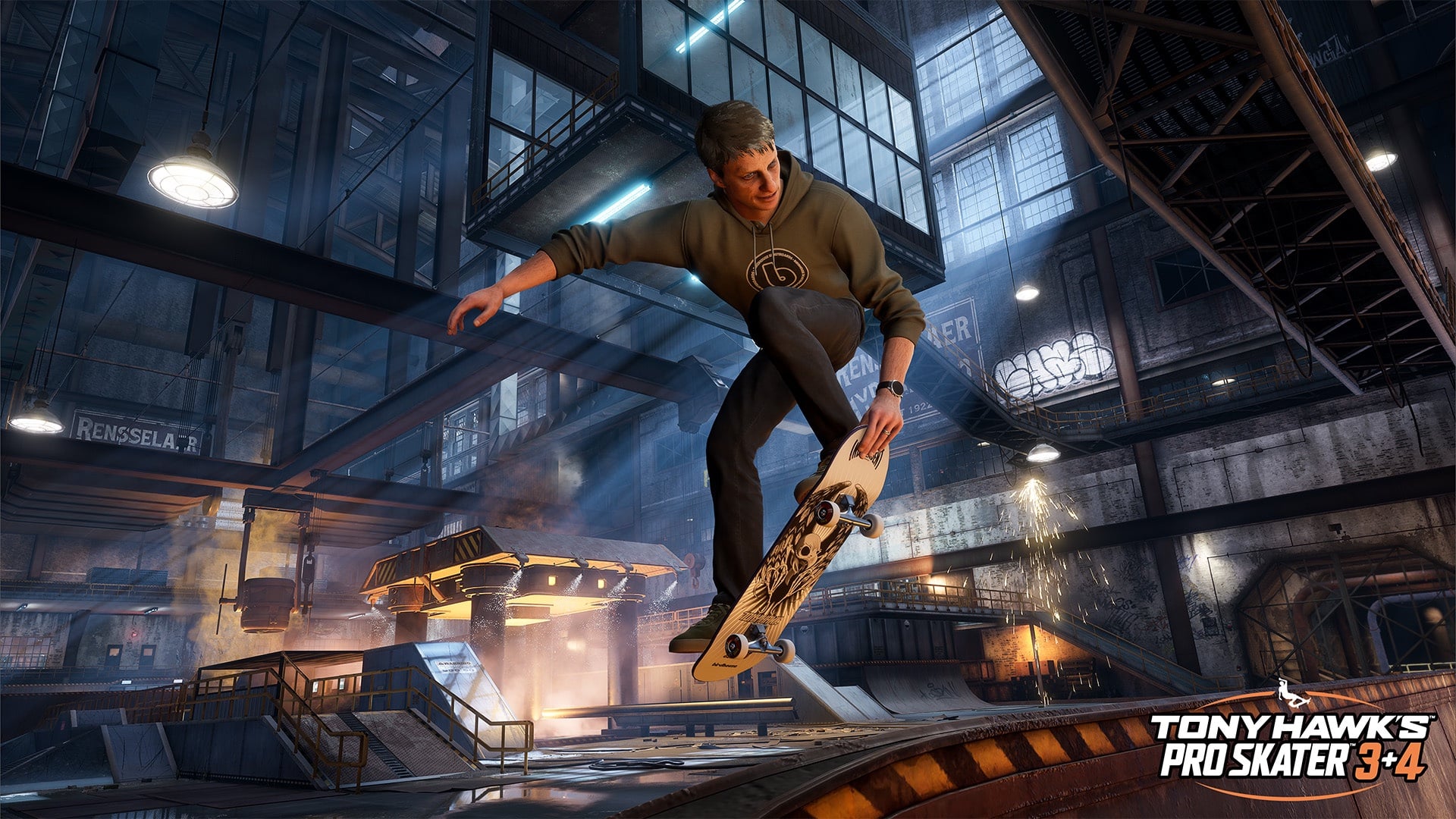 Tony Hawk’s Pro Skater 3+4: Fans sind enttäuscht – Beliebter Modus aus Teil 4 gestrichen