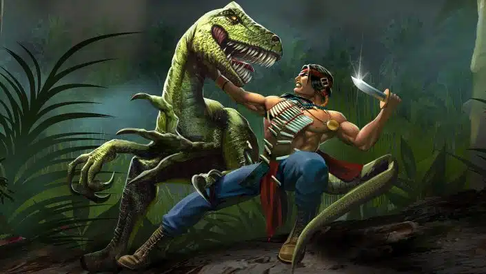 Turok: PS5-Upgrade veröffentlicht – Changelog