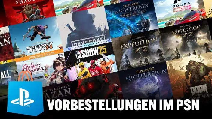 PSN-Vorbesteller-Charts: Hoffnung für Ubisoft? Xbox-Blockbuster auf PS5 geschlagen