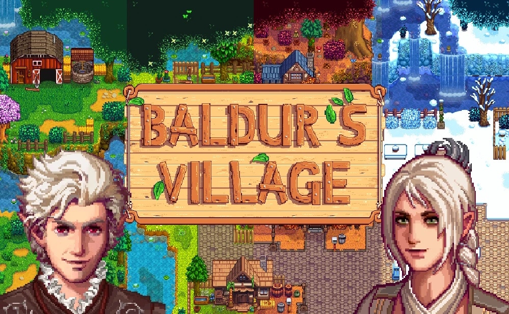 Stardew Valley: Auch Swen Vincke begeistert von „Baldur’s Gate 3“-Mod