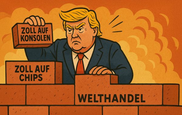 Play3 News: Trump-Zölle: Razer und weitere Tech-Unternehmen ziehen drastische Konsequenzen in den USA